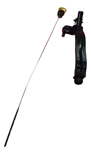 Tubo Vareta Óleo Bainha Renault Master 2.3 Original 14 À 20 - Imagem 4