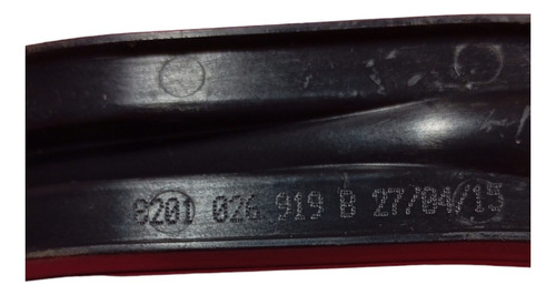 Tubo Vareta Óleo Bainha Renault Master 2.3 Original 14 À 20 - Imagem 6