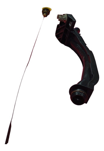 Tubo Vareta Óleo Bainha Renault Master 2.3 Original 14 À 20 - Imagem 7