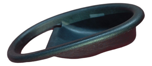 Moldura Maçaneta Interna Dianteira Direita Palio 97 À 03 Preto - Imagem 3