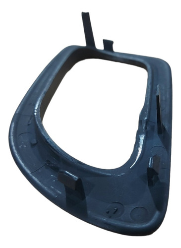 Moldura Acabamento Maçaneta Interna Lado Direito Citroen C4  Cinza - Imagem 4