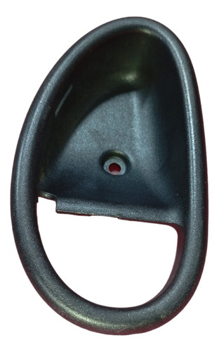 Moldura Maçaneta Interna Dianteira Direita Palio 97 À 03 Preto - Imagem 4