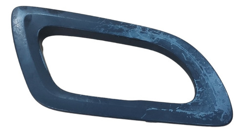 Moldura Acabamento Maçaneta Interna Lado Direito Citroen C4  Cinza - Imagem 6