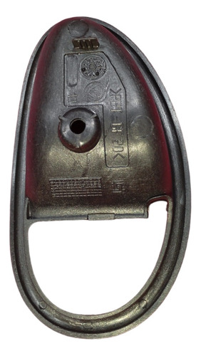 Moldura Maçaneta Interna Dianteira Direita Palio 97 À 03 Preto - Imagem 5