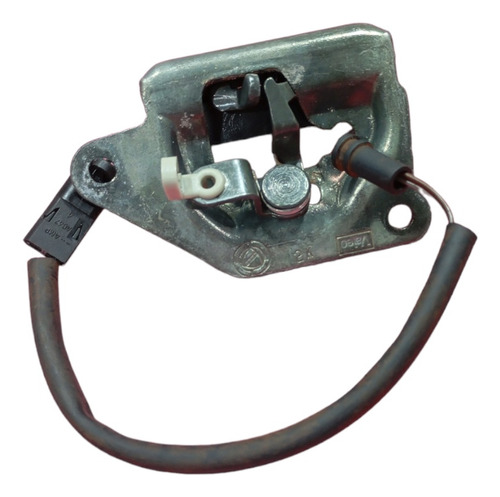 Fechadura Porta Mala Fiat Palio Weekend G1  2001 À 2008 