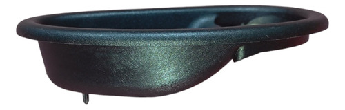 Moldura Maçaneta Interna Dianteira Direita Palio 97 À 03 Preto - Imagem 7