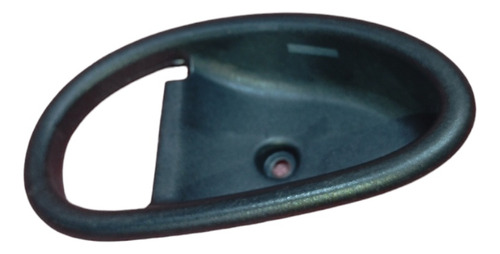 Moldura Maçaneta Interna Dianteira Direita Palio 97 À 03 Preto - Imagem 8