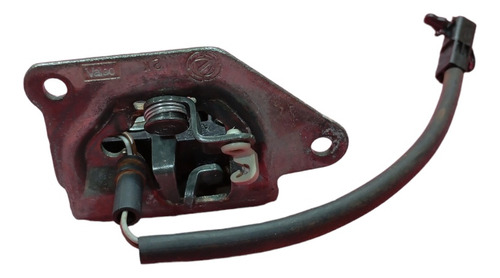 Fechadura Porta Mala Fiat Palio Weekend G1  2001 À 2008  - Imagem 4