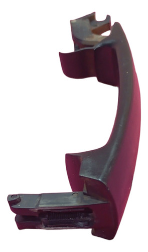 Puxador Maçaneta Externa Vw Universal Diant / Tras Esq / Dir Preto - Imagem 4