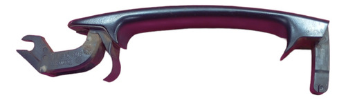 Puxador Maçaneta Externa Vw Universal Diant / Tras Esq / Dir Preto - Imagem 5