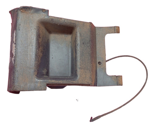 Moldura Tampa Dianteira Esquerda Spoiler Soleira Gm  Astra  - Imagem 2