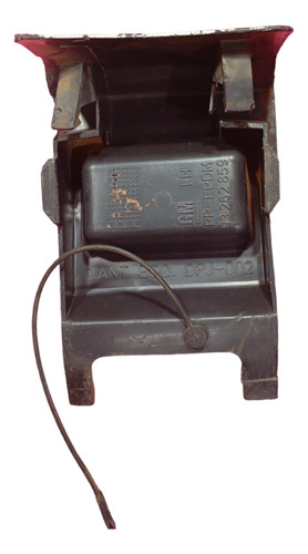 Moldura Tampa Dianteira Esquerda Spoiler Soleira Gm  Astra  - Imagem 4