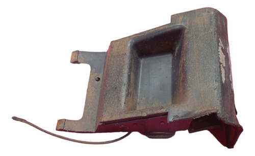 Moldura Tampa Dianteira Esquerda Spoiler Soleira Gm  Astra  - Imagem 5