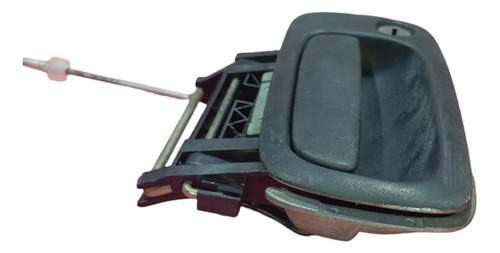 Maçaneta Externa Dianteira Esquerda Porta Gm Astra 99 À 11  - Preto - Imagem 7