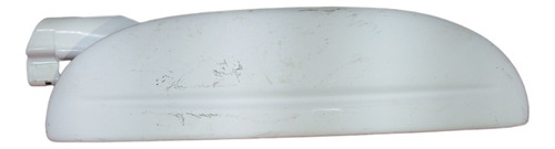 Maçaneta Externa Porta Dian/tras Direita Fiat Palio 96 À 00 - Branco