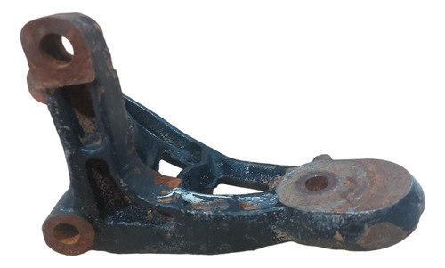 Suporte Coxim Inferior Câmbio Fiat Palio Siena Strada  - Imagem 5