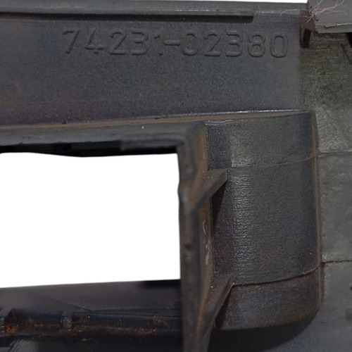 Moldura Botão Vidro Elétrico Diant /direita Corolla 03 À 08  - Imagem 2