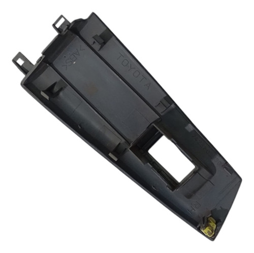 Moldura Botão Vidro Elétrico Diant /direita Corolla 03 À 08  - Imagem 3