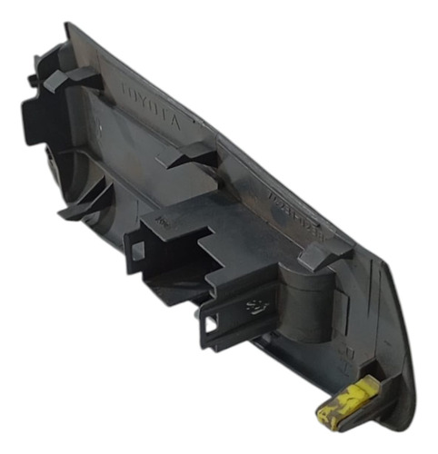 Moldura Botão Vidro Elétrico Diant /direita Corolla 03 À 08  - Imagem 4