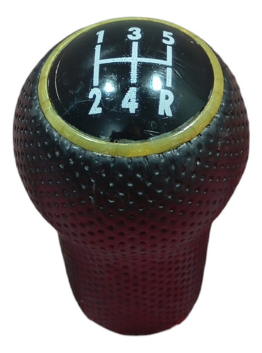 Manopla Bola Câmbio Vw Gol / Parati / Saveiro G3 G4 00 À 05 