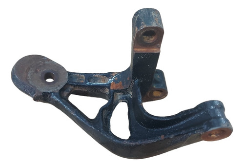 Suporte Coxim Inferior Câmbio Fiat Palio Siena Strada  - Imagem 9