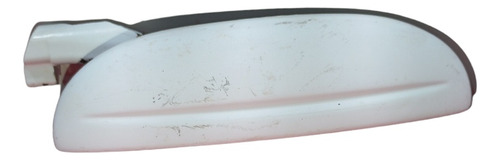 Maçaneta Externa Porta Dian/tras Direita Fiat Palio 96 À 00 - Branco - Imagem 8