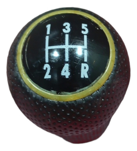 Manopla Bola Câmbio Vw Gol / Parati / Saveiro G3 G4 00 À 05  - Imagem 4