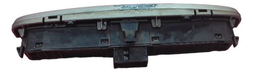 Moldura Botão Pisca Alerta Trava Peugeot  12 À 16 C/ Detalhe - Imagem 4