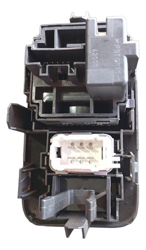 Botão Regulagem Reostato Painel Luz Velocidade Megane 08à 12 - Imagem 2