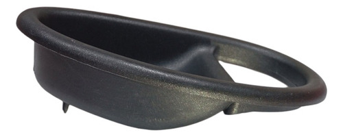 Moldura Maçaneta Interna Diant Tras Direita Palio 98 À 00  - Imagem 2