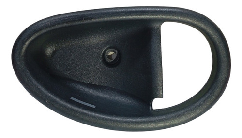 Moldura Maçaneta Interna Diant Tras Direita Palio 98 À 00  - Imagem 4