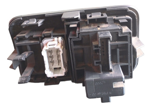 Botão Regulagem Reostato Painel Luz Velocidade Megane 08à 12 - Imagem 7