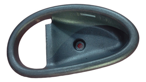 Moldura Maçaneta Interna Lado Direito Fiat Palio 98 À 00  - Imagem 2