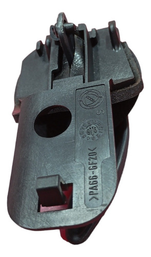 Maçaneta Porta Traseira Esquerda Pálio Weekend 1998 À 2010  - Imagem 3