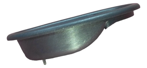 Moldura Maçaneta Interna Lado Direito Fiat Palio 98 À 00  - Imagem 3