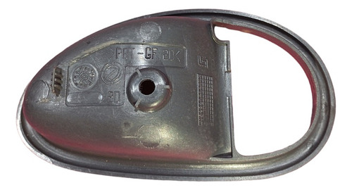 Moldura Maçaneta Interna Lado Direito Fiat Palio 98 À 00  - Imagem 4
