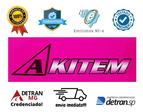 Moldura Maçaneta Interna Lado Direito Fiat Palio 98 À 00  - Imagem 5