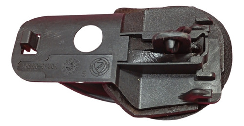 Maçaneta Porta Traseira Esquerda Pálio Weekend 1998 À 2010  - Imagem 5