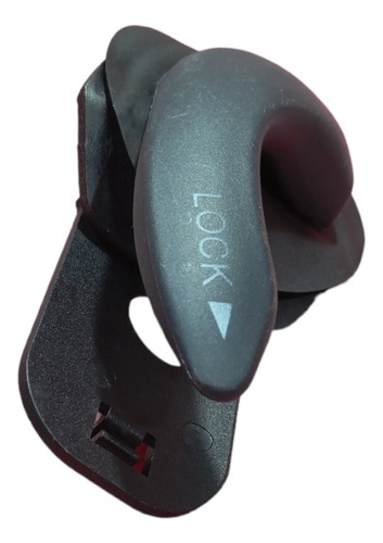 Maçaneta Porta Traseira Esquerda Pálio Weekend 1998 À 2010  - Imagem 6