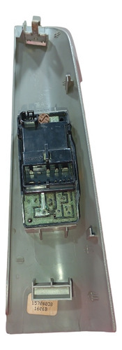 Botão Moldura Vidro Elétrico Diant Direita S10 Blazer 97à00 - Imagem 2