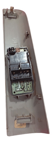 Botão Moldura Vidro Elétrico Diant Direita S10 Blazer 97à00 - Imagem 3