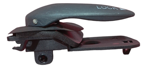 Maçaneta Porta Traseira Esquerda Pálio Weekend 1998 À 2010  - Imagem 8