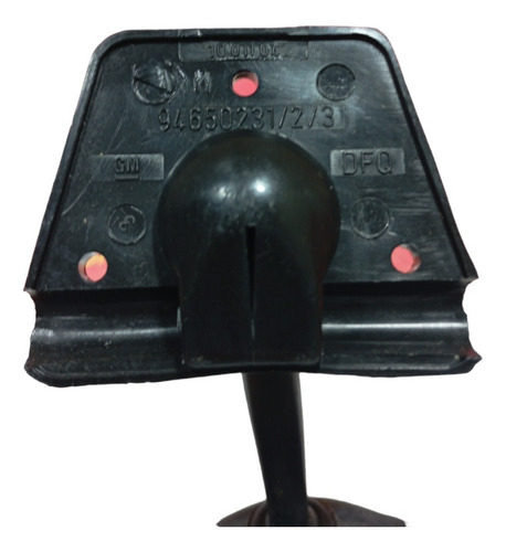 Retrovisor Espelho Interno Original Gm Monza 1985 À 1996  - Imagem 8