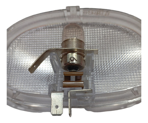 Luz Teto Cortesia Ford Ka Black 01à07 Fiesta Street 99à06  - Imagem 2