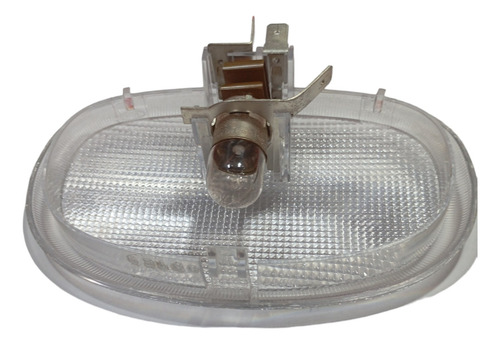 Luz Teto Cortesia Ford Ka Black 01à07 Fiesta Street 99à06  - Imagem 3