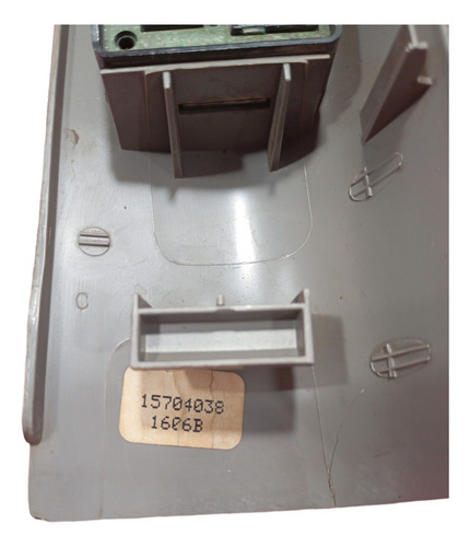 Botão Moldura Vidro Elétrico Diant Direita S10 Blazer 97à00 - Imagem 7