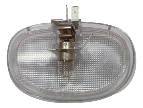 Luz Teto Cortesia Ford Ka Black 01à07 Fiesta Street 99à06  - Imagem 4