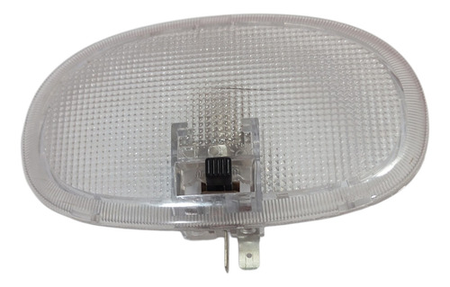 Luz Teto Cortesia Ford Ka Black 01à07 Fiesta Street 99à06  - Imagem 5