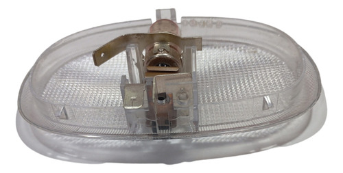 Luz Teto Cortesia Ford Ka Black 01à07 Fiesta Street 99à06  - Imagem 6