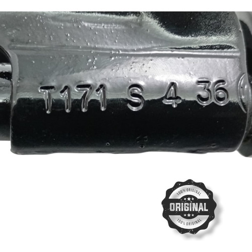 Carrinho Superior Porta Correr Esquerdo Original Fiat Doblo - Imagem 3